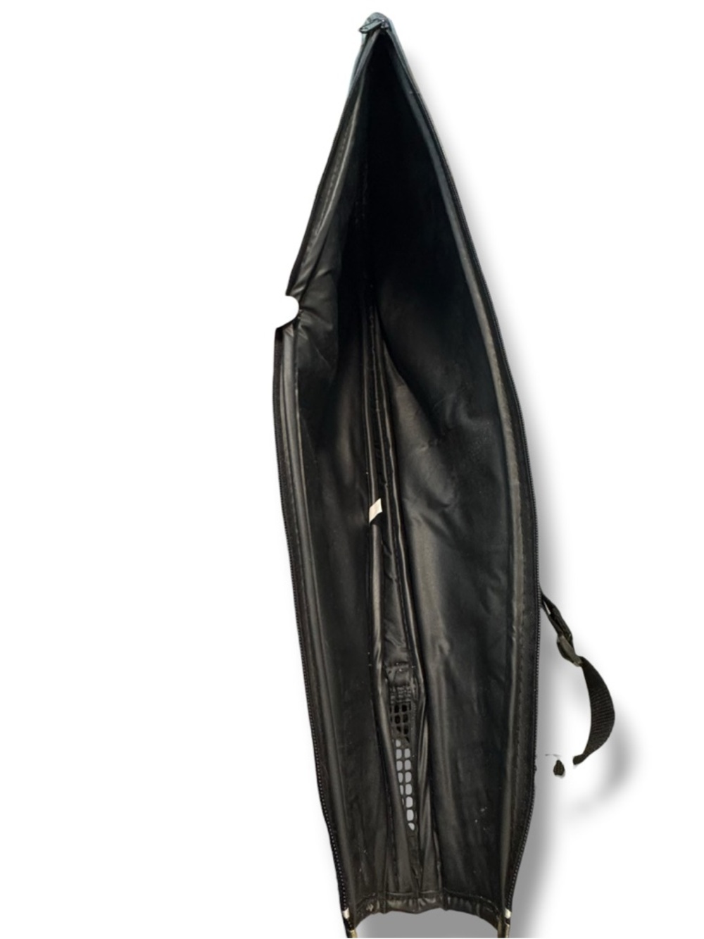 Black Knight Stratos Squash Racket | Sherif Khan Legend Series + Bag - Picture 3 of 9